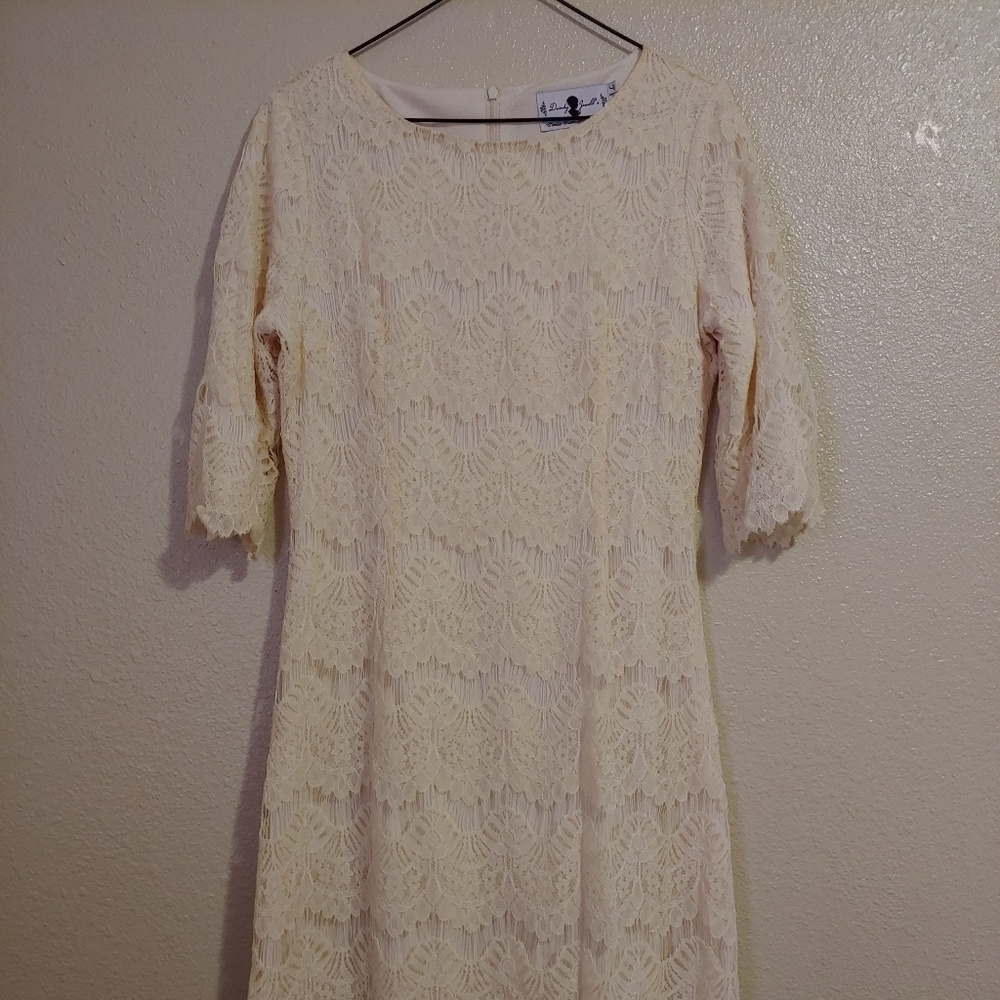 Dainty Jewell Dress